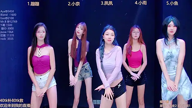 queen-001 online show from October 7, 2025, 10:51 pm