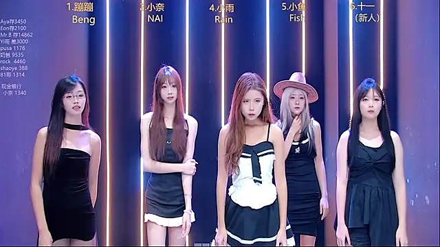 queen-001 online show from October 12, 2025, 11:48 pm