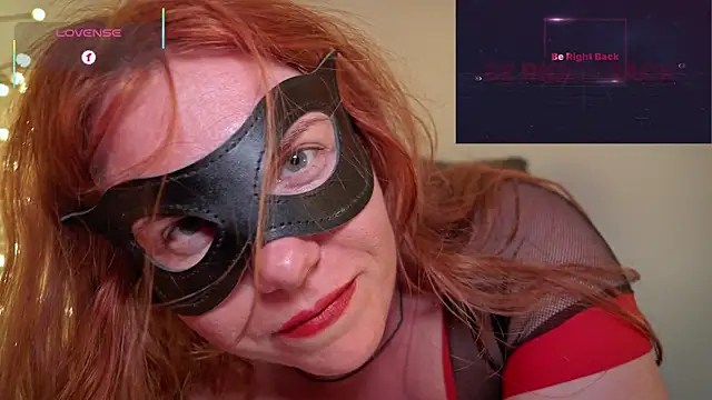 Snapshot of GingerAleMILF chatting on April 19, 2026, 6:10 pm GingerAleMILF online show from April 19, 2026, 6:10 pm