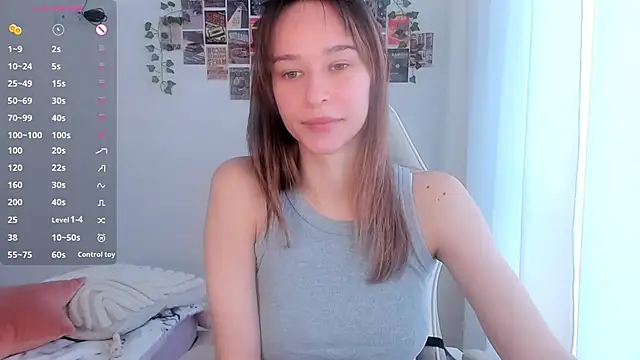  Alissaa online show from April 12, 2026, 9:14 am