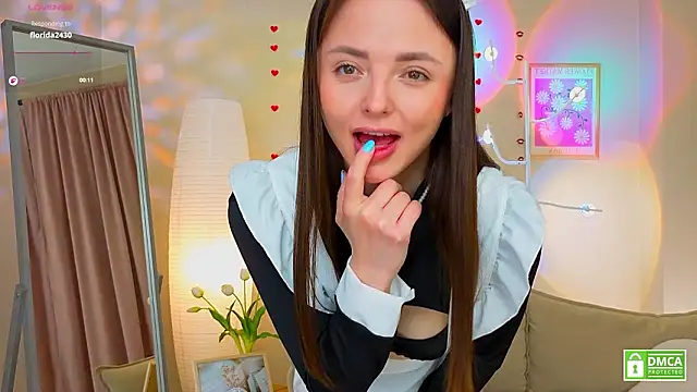 OliviaKis  online show from March 11, 2026, 7:36 am