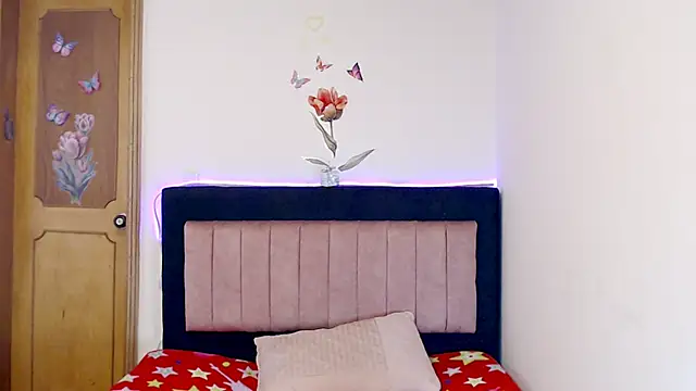 Snapshot of Valeryxs chatting on February 19, 2026, 8:27 pm Valeryxs online show from February 19, 2026, 8:27 pm