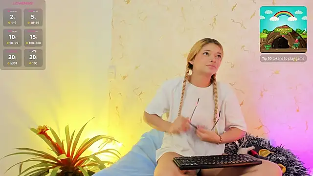 liamonrou online show from November 4, 2025, 2:05 pm