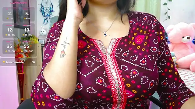 WildDimpi 0 online show from April 19, 2026, 7:27 pm