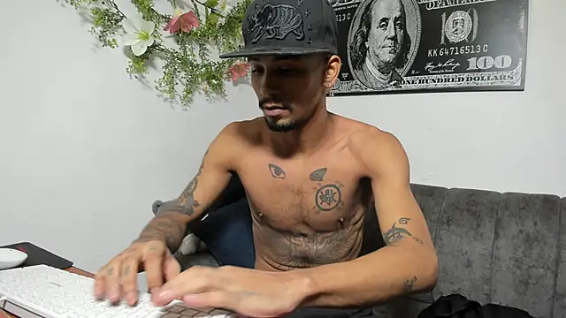 carl jhonson821 online show from November 8, 2025, 12:27 pm