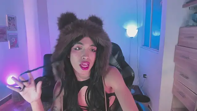 Nikkita Dragon online show from November 26, 2025, 2:12 am