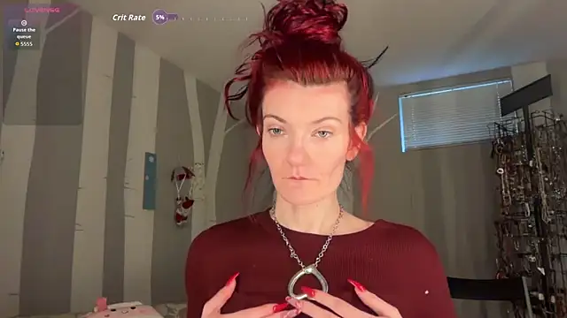 Blossom94 online show from March 21, 2026, 5:16 pm