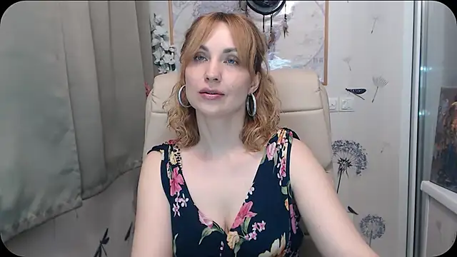 KatrinAlluring online show from April 1, 2026, 6:25 am