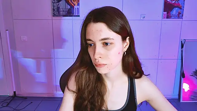 Yoka paradoXXX online show from March 19, 2026, 9:13 am