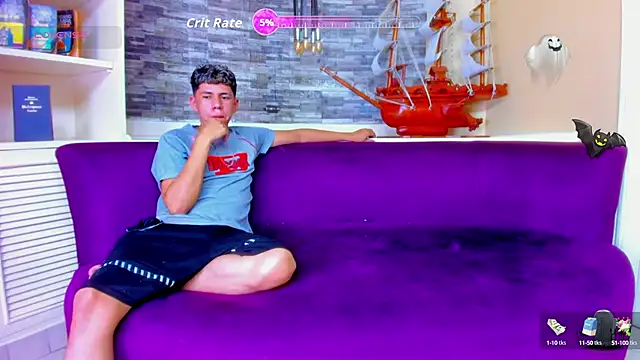 PoisonGuys online show from November 8, 2025, 1:17 am