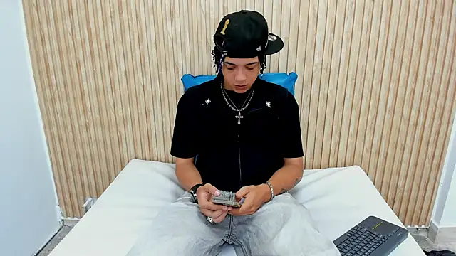 MARSHALL SPENCER online show from September 24, 2025, 1:14 pm