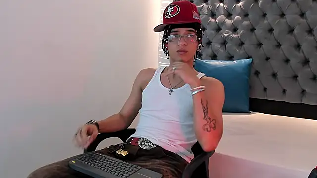 MARSHALL SPENCER online show from November 29, 2025, 3:53 am