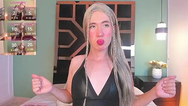 Electra Gosselin online show from February 13, 2026, 3:57 am