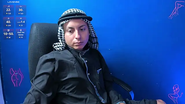 Snapshot of Sahira_and_Zaid chatting on October 18, 2025, 6:19 pm Sahira and Zaid online show from October 18, 2025, 6:19 pm