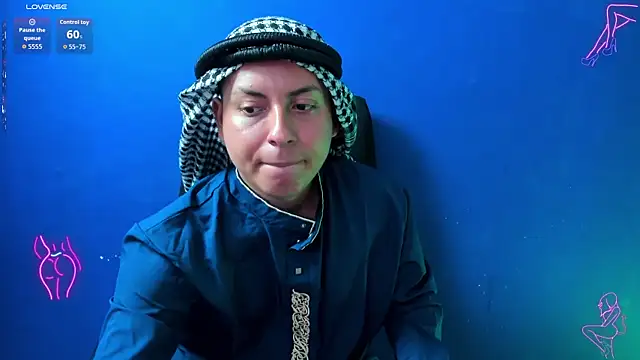 Snapshot of Sahira_and_Zaid chatting on October 22, 2025, 7:24 pm Sahira and Zaid online show from October 22, 2025, 7:24 pm