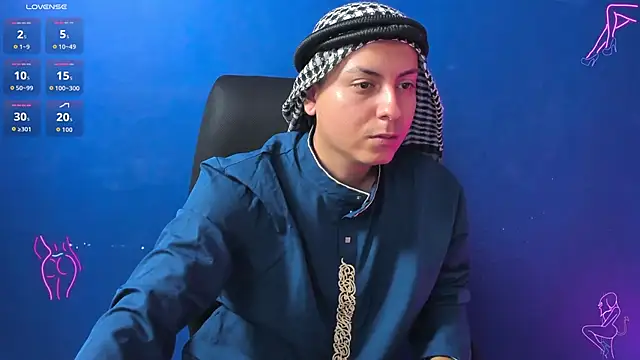 Snapshot of Sahira_and_Zaid chatting on October 24, 2025, 6:26 pm Sahira and Zaid online show from October 24, 2025, 6:26 pm