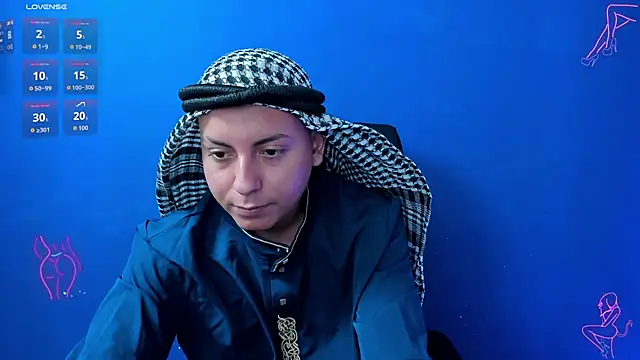 Snapshot of Sahira_and_Zaid chatting on October 28, 2025, 6:54 pm Sahira and Zaid online show from October 28, 2025, 6:54 pm