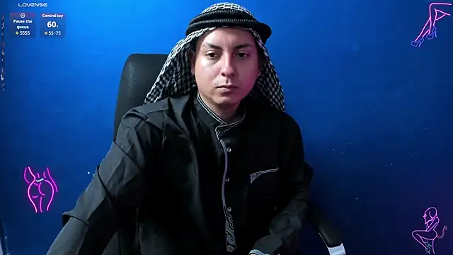 Snapshot of Sahira_and_Zaid chatting on November 5, 2025, 6:52 pm Sahira and Zaid online show from November 5, 2025, 6:52 pm