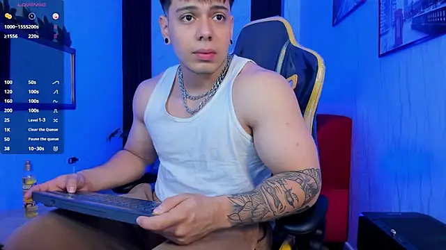 xKevyn online show from December 20, 2025, 12:23 pm