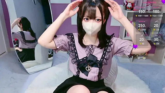 miko nyan online show from April 21, 2026, 3:07 pm