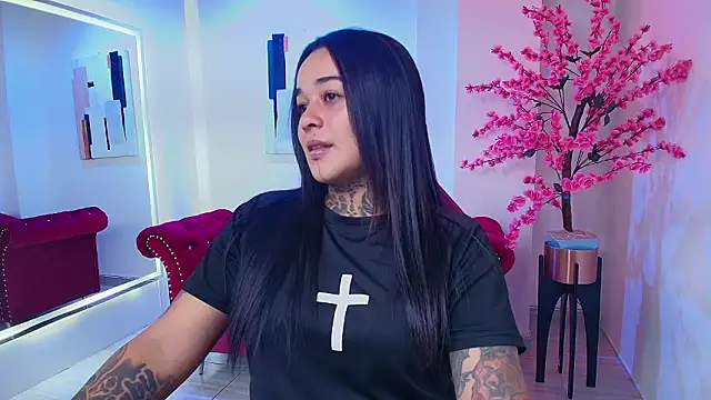 Black roseee online show from March 6, 2026, 3:36 am