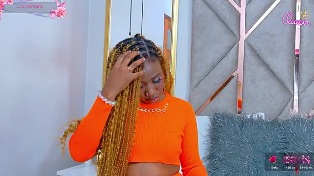 Rossie-Cameron online show from April 15, 2026, 4:19 am