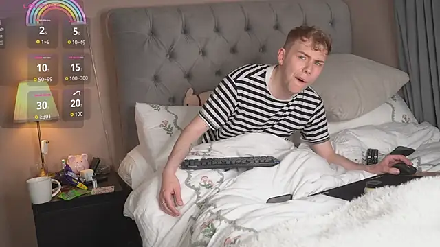 scottishtwink01 online show from May 23, 2026, 4:00 pm