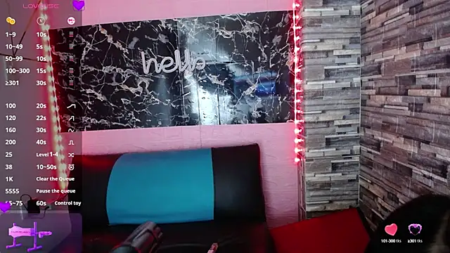 emmydurant online show from October 3, 2025, 8:39 pm