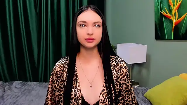 MelisaJenix online show from September 19, 2025, 6:15 am