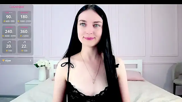 MelisaJenix online show from October 2, 2025, 6:31 am