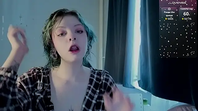 Alice Zev online show from September 27, 2025, 1:05 pm