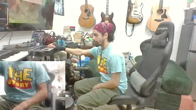 Stringin69 online show from March 3, 2026, 7:58 am