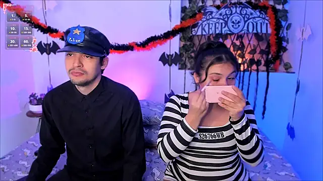 kylietimothee online show from October 22, 2025, 5:02 pm