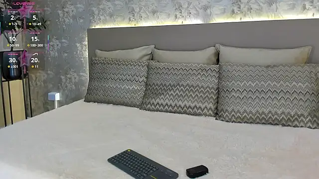 VictoriaShelby online show from March 9, 2026, 5:17 pm