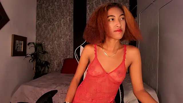 Alisha Ebonyy online show from September 22, 2025, 11:56 am