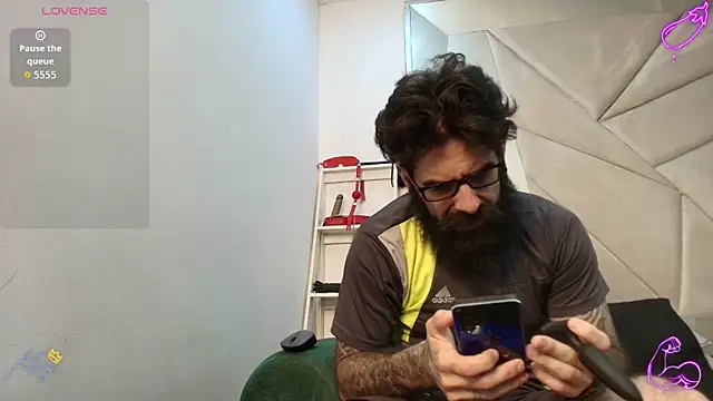 Harald Smed online show from January 13, 2026, 1:38 pm