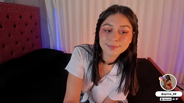 Snapshot of NatySpiice1 chatting on November 1, 2025, 10:01 pm NatySpiice1 online show from November 1, 2025, 10:01 pm