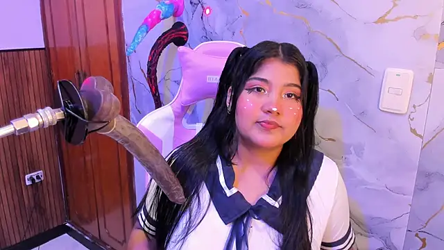 mysticlatina1 online show from July 23, 2026, 7:34 pm