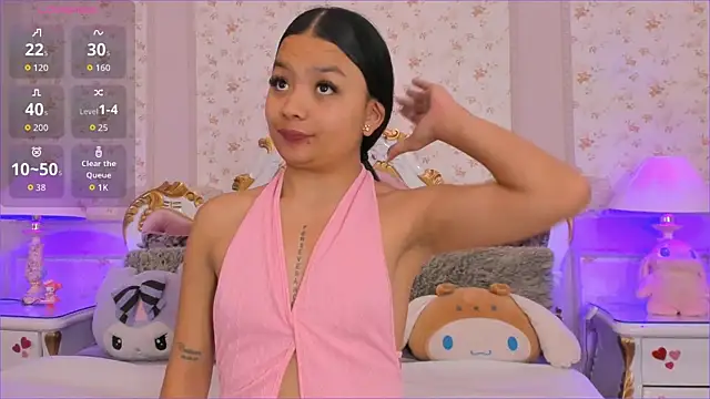 Snapshot of SharonBonet chatting on February 11, 2026, 11:04 am SharonBonet online show from February 11, 2026, 11:04 am