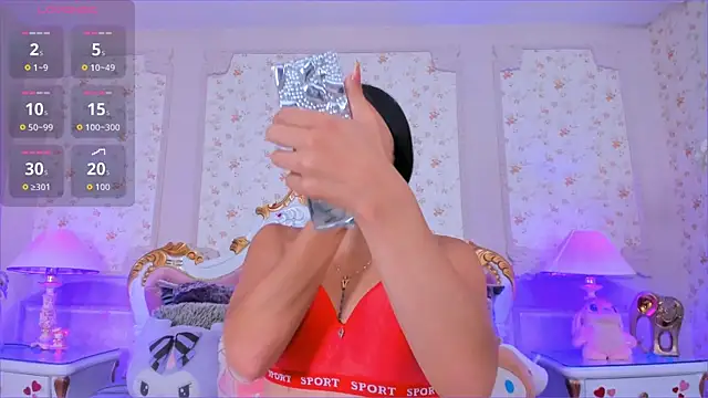 Snapshot of SharonBonet chatting on February 17, 2026, 11:18 am SharonBonet online show from February 17, 2026, 11:18 am