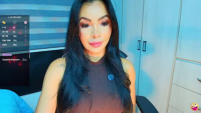 veronikali online show from September 22, 2025, 7:16 pm