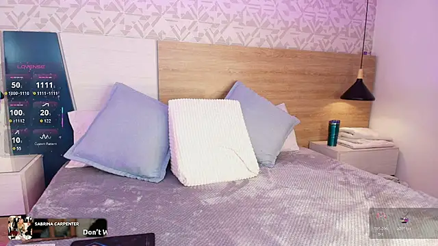 veronikali online show from February 19, 2026, 7:43 pm