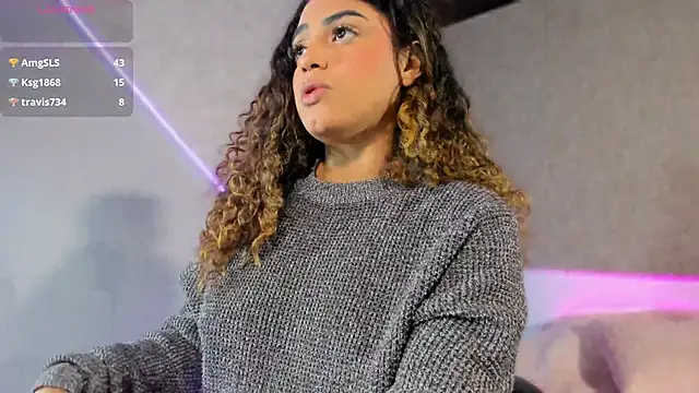 Snapshot of Salomeferreira_ chatting on November 16, 2025, 6:30 am Salomeferreira online show from November 16, 2025, 6:30 am