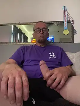 Nocturnal Eros online show from June 1, 2026, 5:03 pm