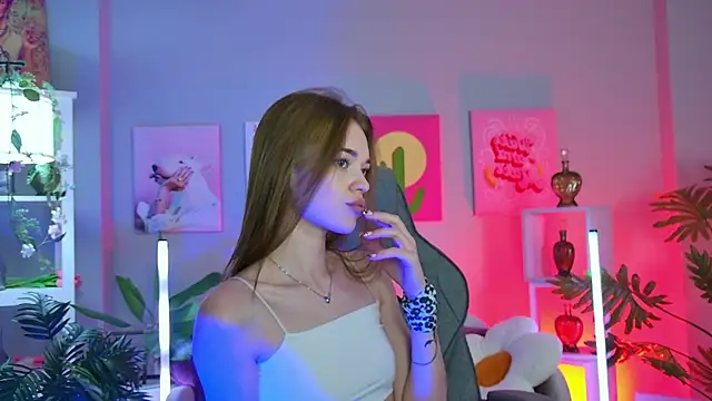 FlexyFox online show from October 1, 2025, 3:23 am