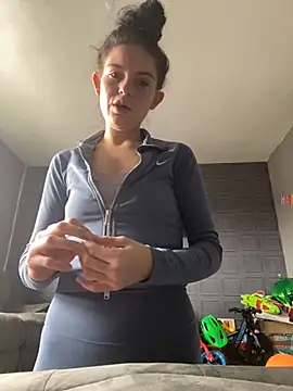 Camwithchlox online show from October 13, 2025, 12:05 pm