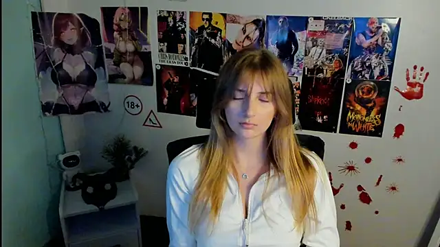 NeyliDream online show from November 1, 2025, 1:35 pm