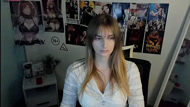 NeyliDream online show from November 11, 2025, 1:44 pm