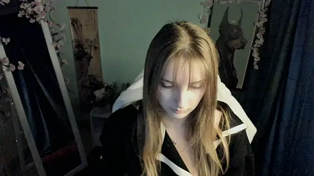 NeyliDream online show from January 16, 2026, 1:04 pm