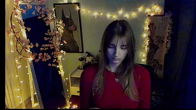 NeyliDream online show from February 12, 2026, 1:17 pm